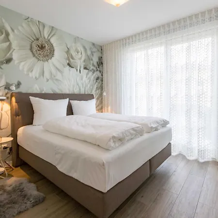 Domizil Duene 8_appartement 4 아파트 제바트헤링스도르프